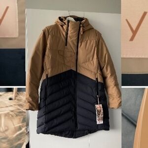 AYABA II CB BLEND JACKET - XXL